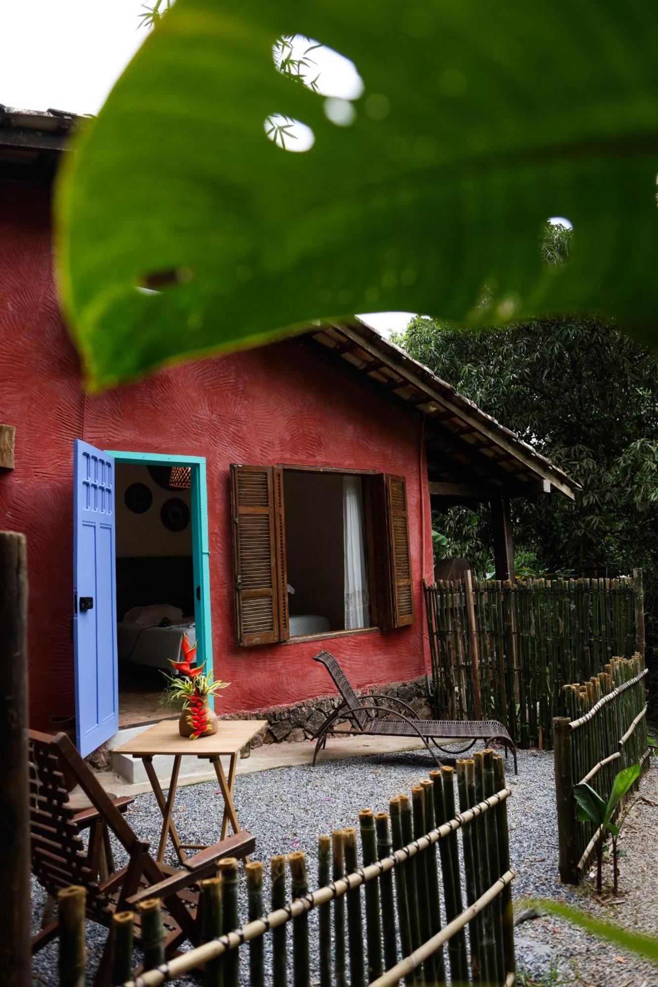 Casa Da Ro Bed & Breakfast Илябела Екстериор снимка