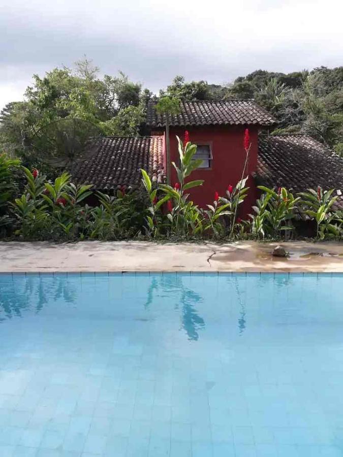 Casa Da Ro Bed & Breakfast Илябела Екстериор снимка